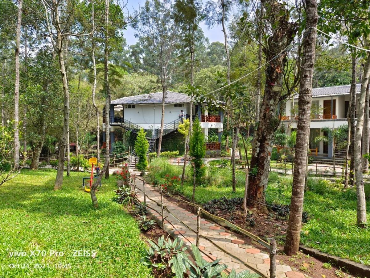 Mainland Resorts & Spa By Kolaahalam Yercaud Εξωτερικό φωτογραφία