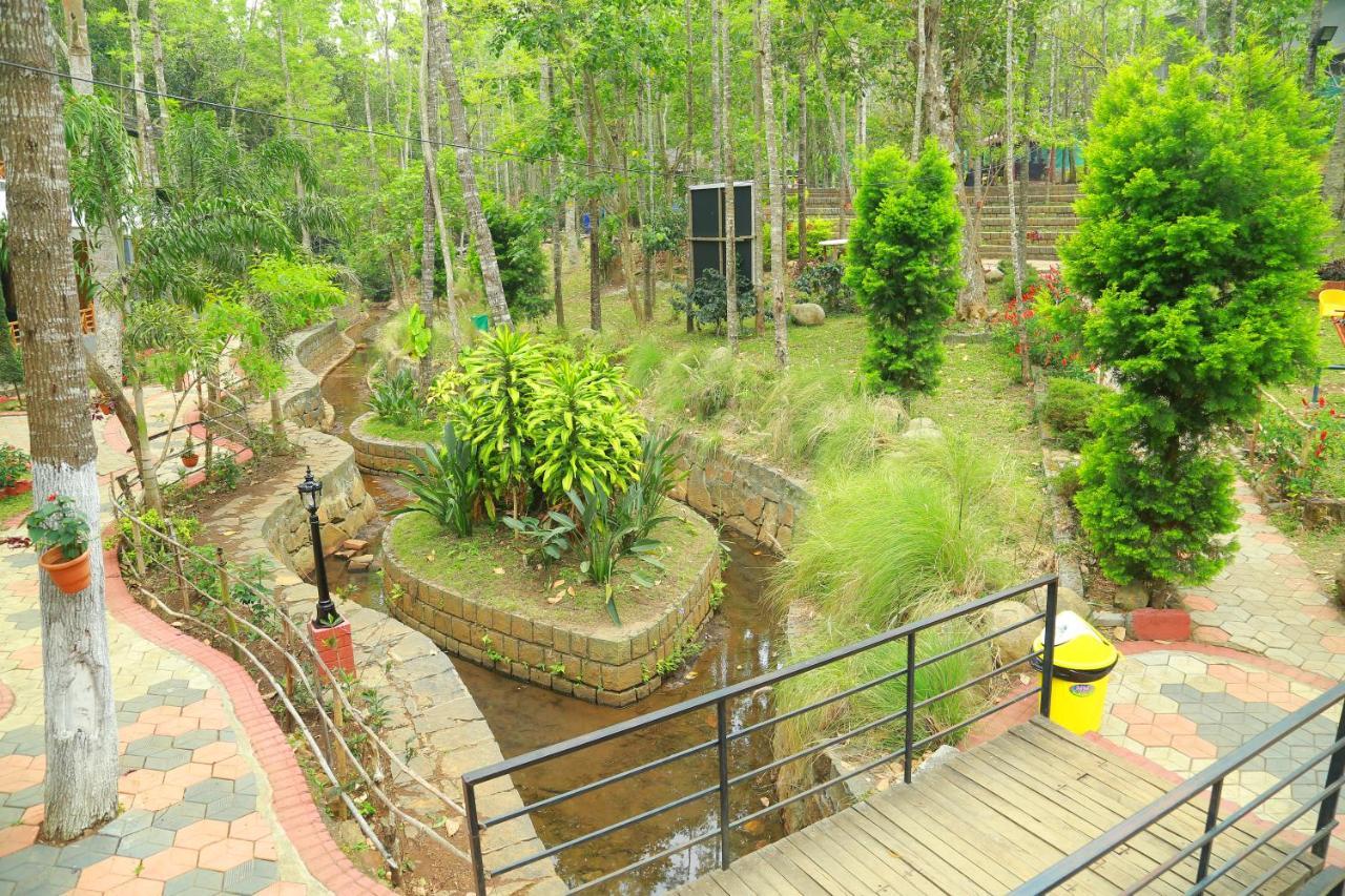 Mainland Resorts & Spa By Kolaahalam Yercaud Εξωτερικό φωτογραφία