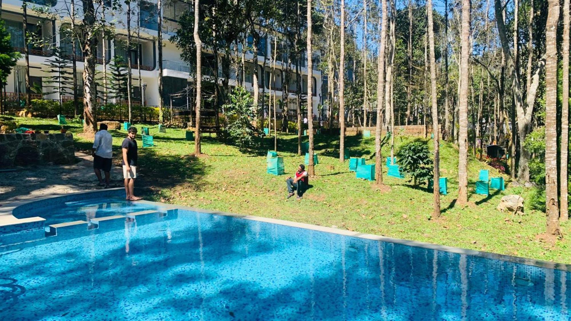 Mainland Resorts & Spa By Kolaahalam Yercaud Εξωτερικό φωτογραφία